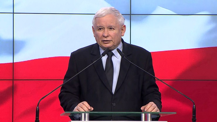 Kaczyński: to, co się zdarzyło, to prawdziwa zaraza