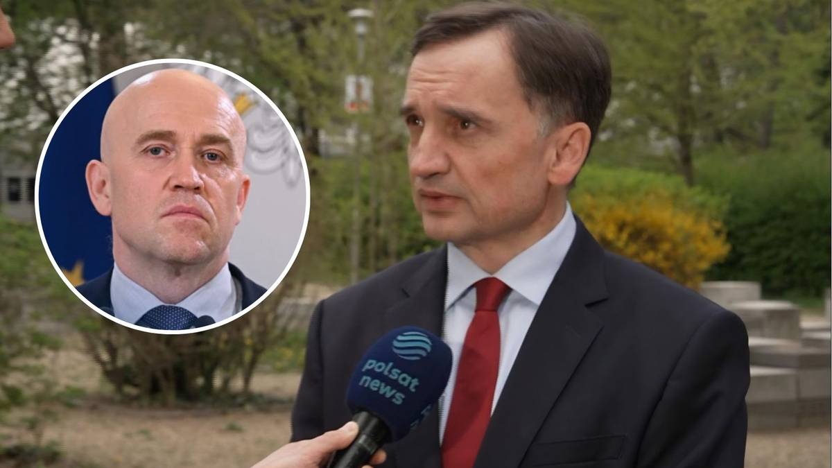 Zbigniew Ziobro w USA? Zapowiadają ekstradycję, wiceminister wyjaśnia procedury