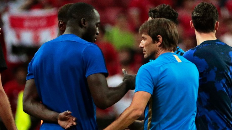 Lukaku przechodzi z Manchesteru United do Interu