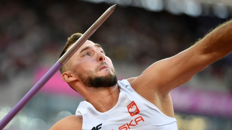 Krukowski: Wolę medal niż rzut na 90 m