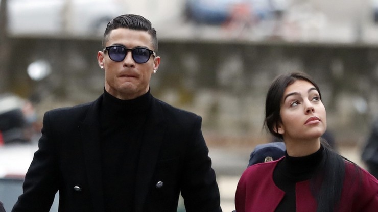 Ronaldo skazany. Gigantyczna grzywna