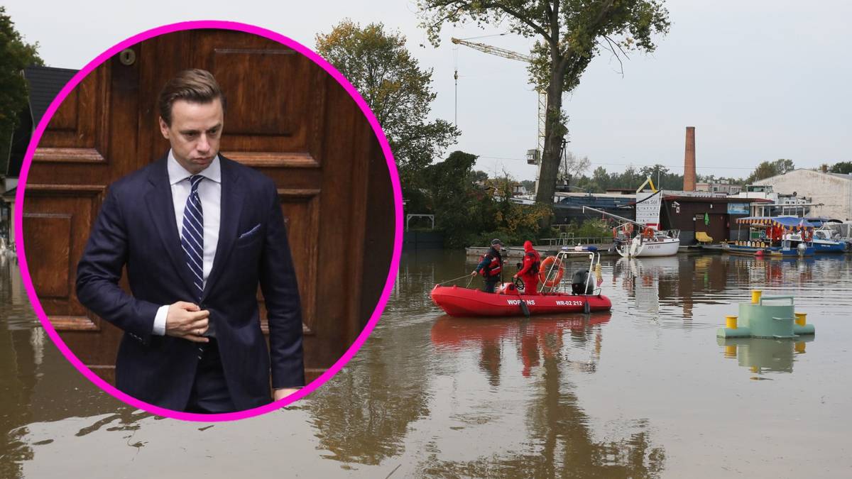 Nie wierzą w podawaną liczbę ofiar powodzi. Stanowcza reakcja