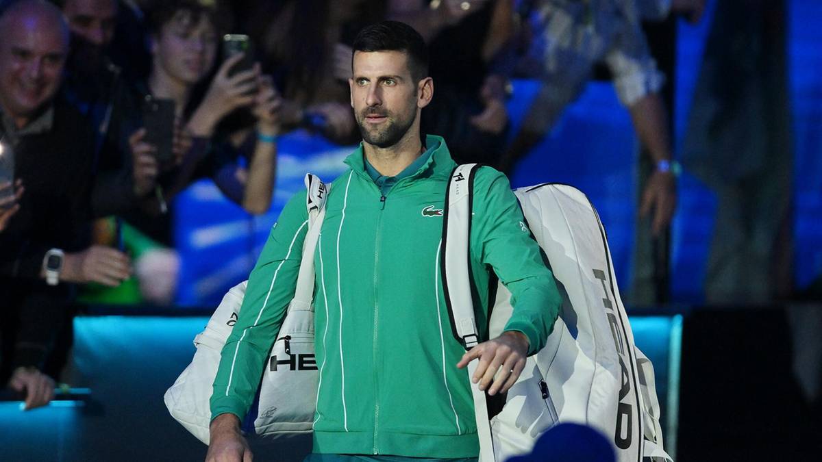 Ponad trzy godziny! Zwycięstwo Djokovicia w ATP Finals