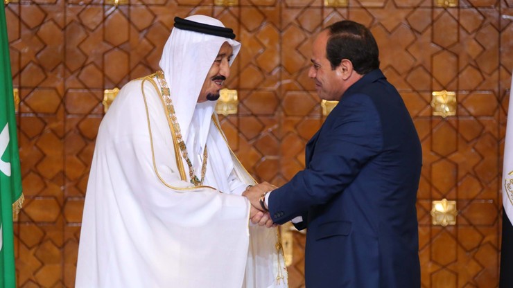 Egipt i Arabia Saudyjska tworzą fundusz inwestycyjny za 16 miliardów dolarów