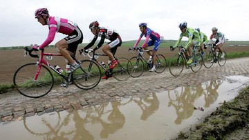 Kolarski klasyk Paryż-Roubaix odwołany z powodu koronawirusa