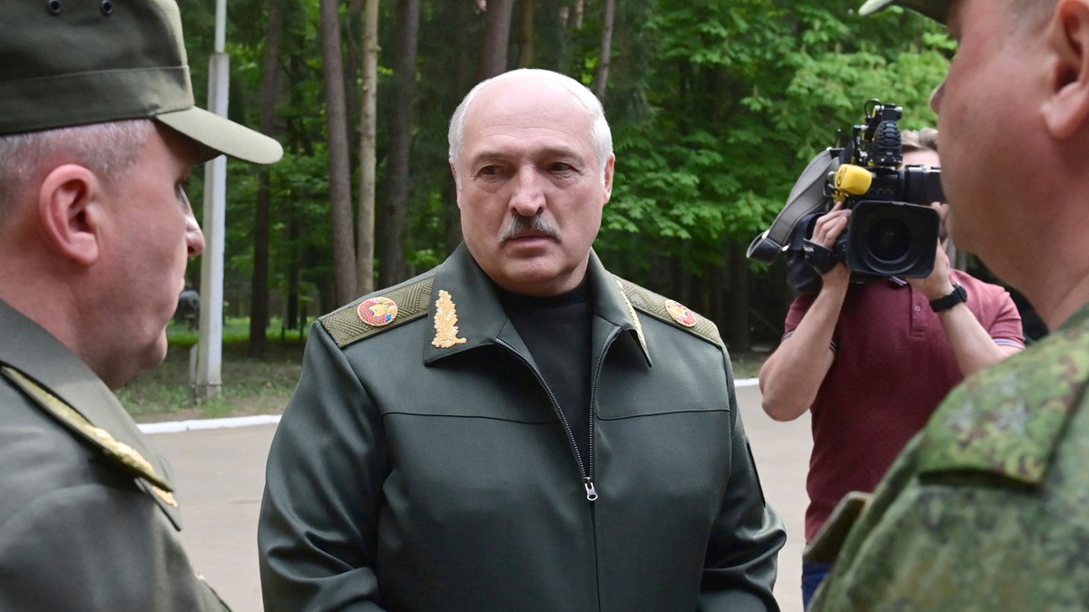 Nieoficjalnie: Alaksandr Łukaszenka trafił do szpitala w Moskwie. Jego stan jest krytyczny