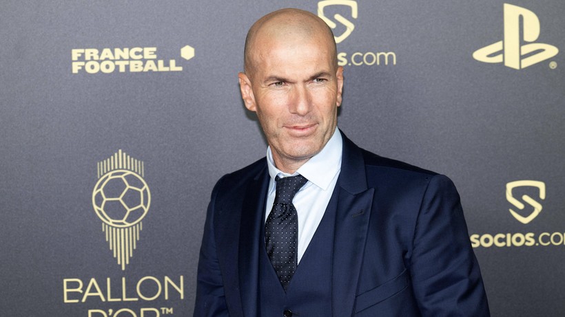 Zinedine Zidane ostro potraktowany przez prezesa federacji. "Nawet bym nie zadzwonił"