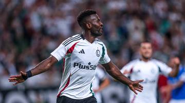 Klęska Legii na Cyprze! Trzy gole do odrobienia w rewanżu