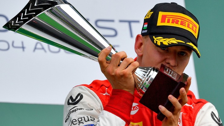 Formuła 1: Mick Schumacher oficjalnie kierowcą zespołu Haas od 2021 roku