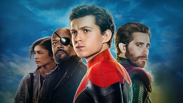 Spider-Man: Daleko od domu
