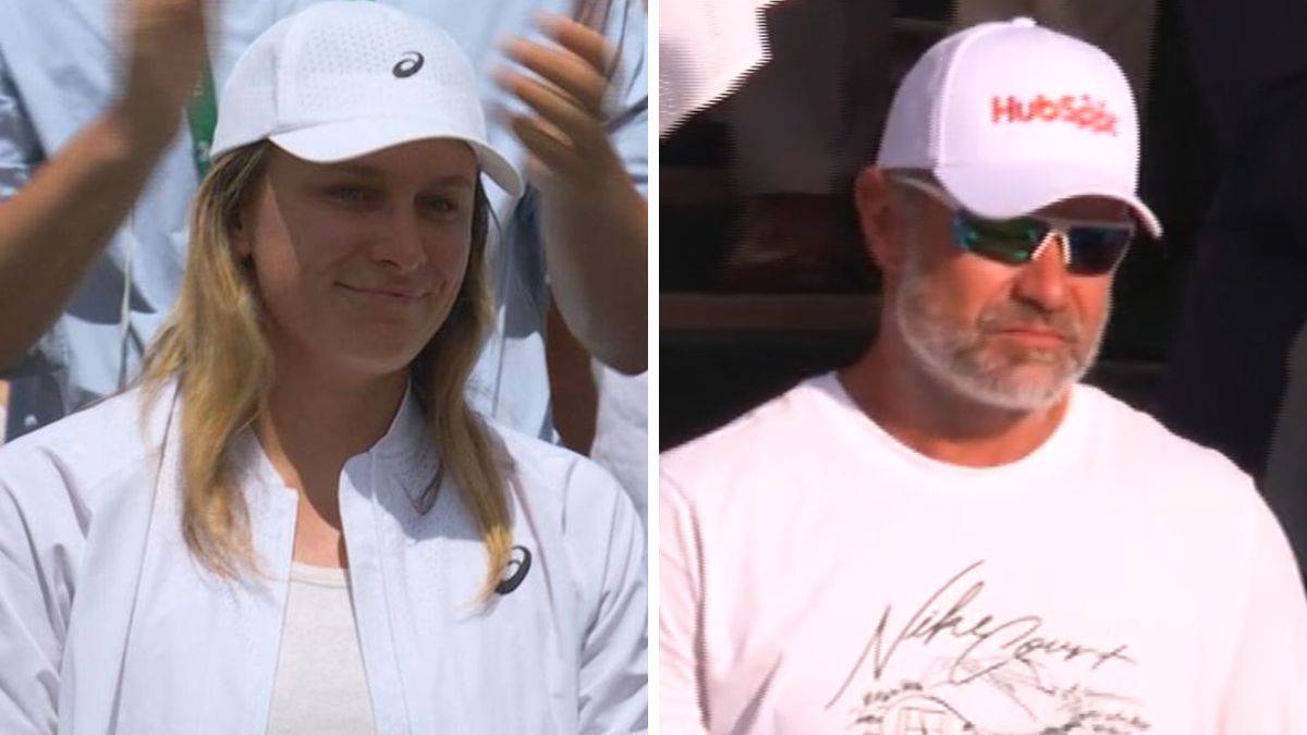 Polscy trenerzy błyszczą na Wimbledonie — Zaniewska i Wiktorowski