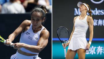 WTA w Dausze: Leylah Fernandez – Ludmiła Samsonowa. Relacja live i wynik na żywo