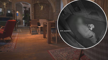 Odkręcił butelkę i oblał ścianę kwasem. Wstrząsające konsekwencje