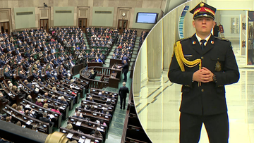 Tajne posiedzenie Sejmu. Medialne przecieki