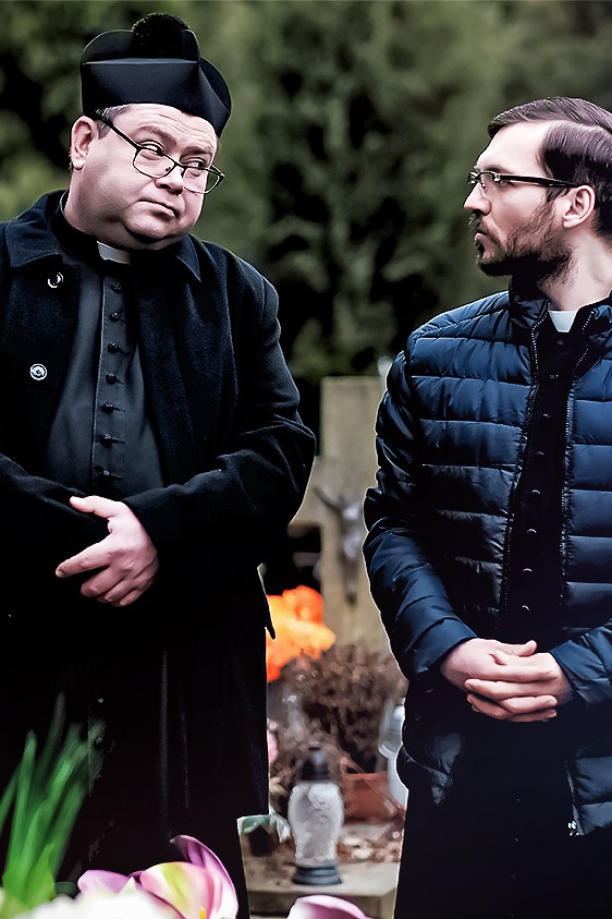 „Święty” - odcinek 120: Fałszywy kapłan odkrywa karty