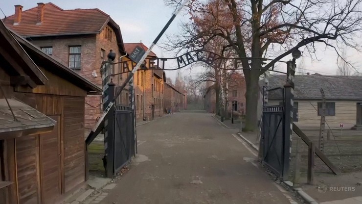 "Gdyby istniało państwo polskie, żadnego Holokaustu by nie było"