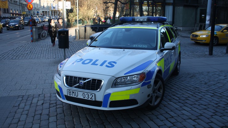 W Szwecji zatrzymano mężczyznę podejrzanego o przygotowywanie zamachu