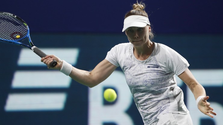 Australian Open: Zwonariewa rezygnuje ze startu