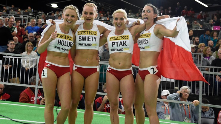 Wiadomo ile zarobili polscy medaliści halowych mistrzostw świata