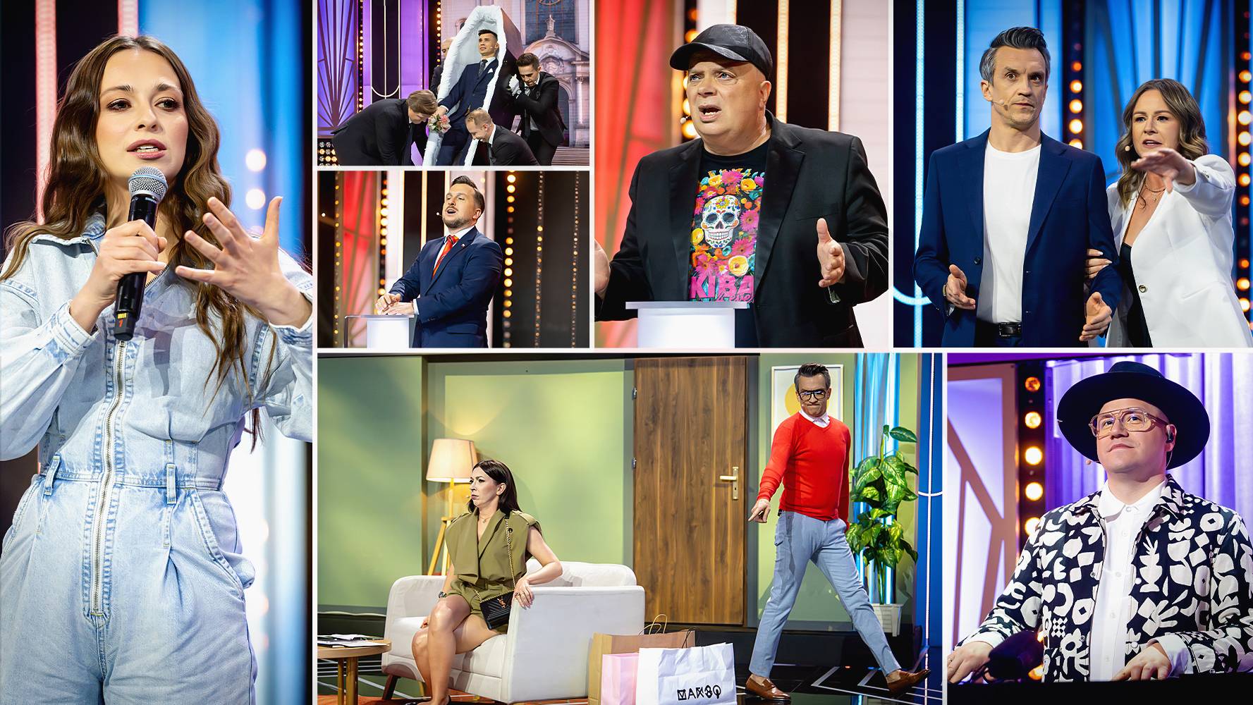 „Bez pudru czyli Kabaret plus...”: (P)odejście biznesowe