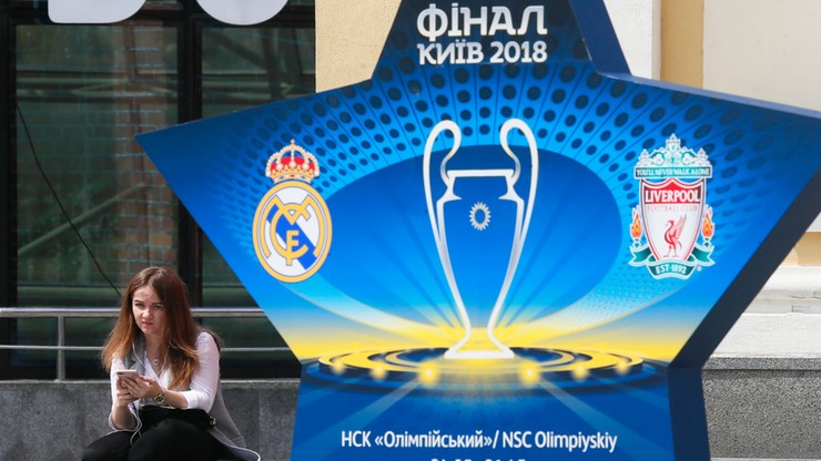 Finał Ligi Mistrzów: Kibice Realu Madryt niechętnie jadą na finał do Kijowa