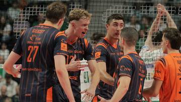 JSW Jastrzębski Węgiel - Ślepsk Malow Suwałki na żywo. PlusLiga. Relacja live i wynik online