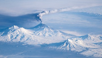 Rosjanie wspinali się na wulkan. Sześć osób nie żyje