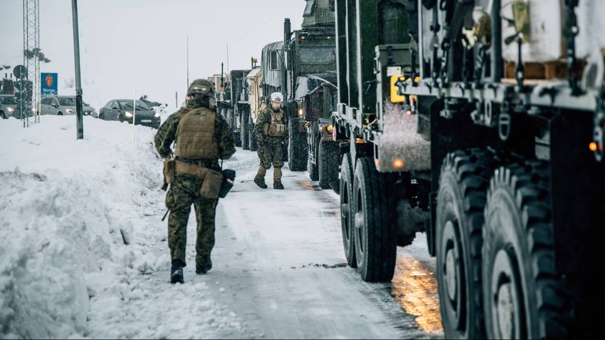 "Coraz niebezpieczniejsze czasy". Norwegia przyspiesza zbrojenia i dokłada kolejne miliardy