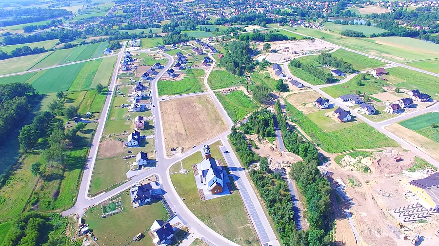 07.09.2019 09:00 Przenieśli całą wieś, żeby zbudować zbiornik, który ochroni Opole i Wrocław przed powodzią stulecia