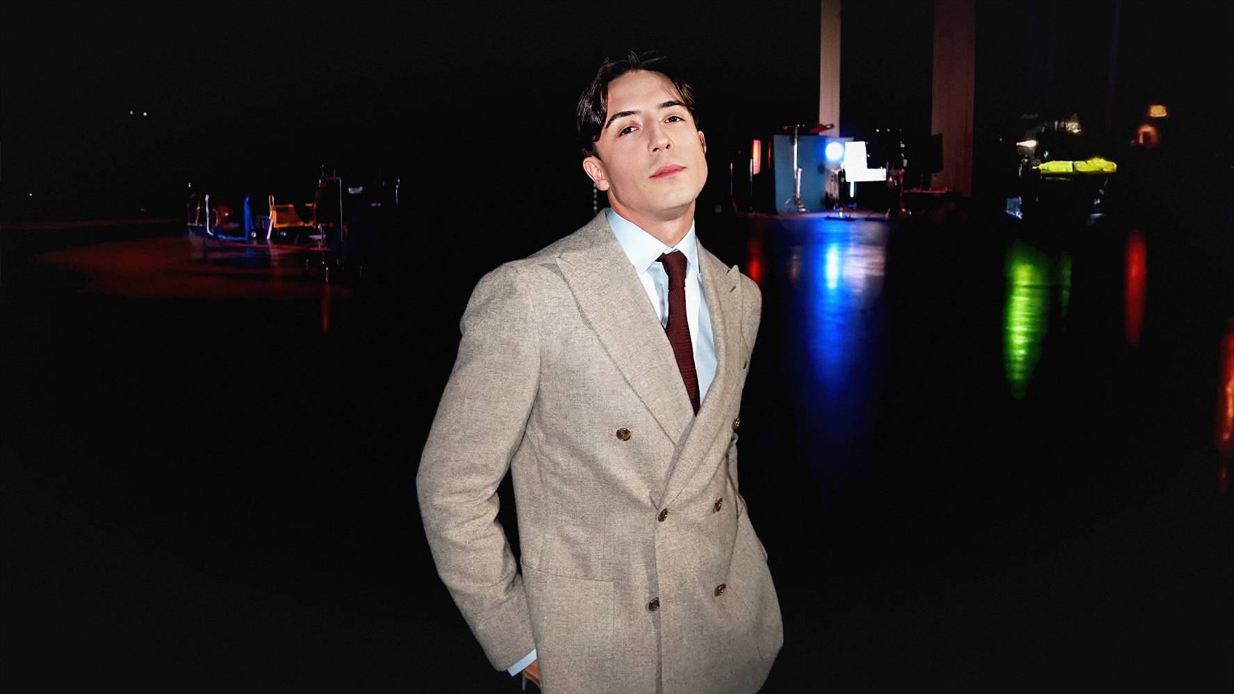 Dawid Kwiatkowski gotów na szaleństwo. „Zacząłem tęsknić”