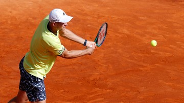 ATP w Monte Carlo:  Hurkacz - Dimitrow. Relacja na żywo