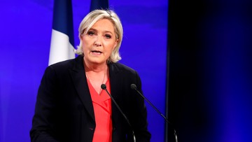 Ojciec Le Pen o kampanii córki: zbytnio skoncentrowana na UE
