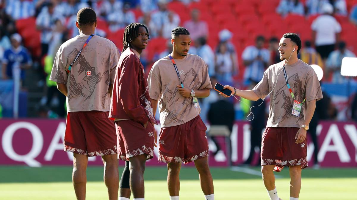 Johan Manzambi Joins Aston Villa for £50m — Swiss Transfer Record