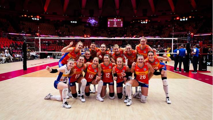 6. Holandia – ćwierćfinał