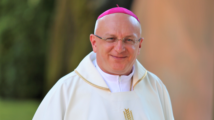Biskup z Włocławka zrezygnował. Papież wyznaczył następcę
