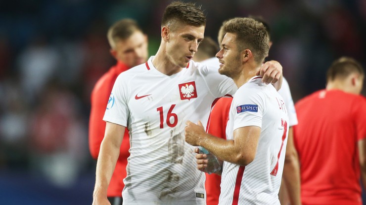 Euro U-21: Polska - Anglia. Takim składem zagramy!