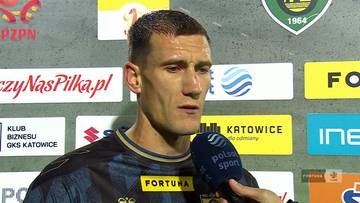 Arkadiusz Jędrych: Nie jesteśmy zadowoleni, ale najważniejsze mecze dopiero przed nami