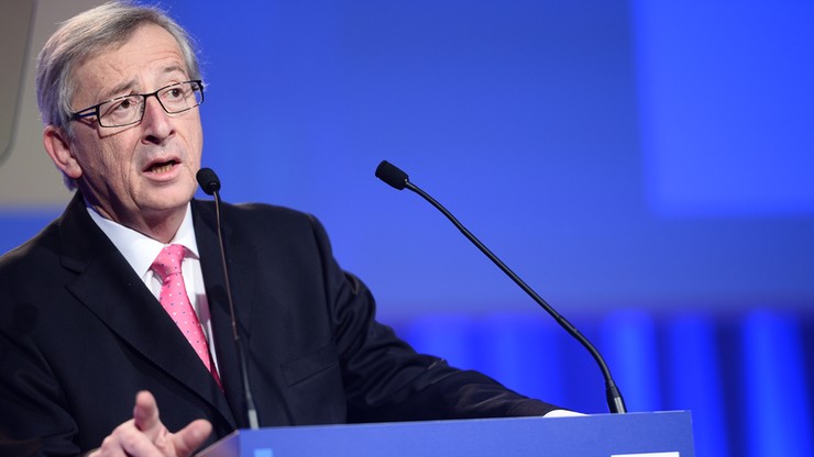 Juncker: cofnięcie sankcji zależne od realizacji umów mińskich