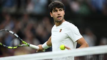 Wimbledon: Carlos Alcaraz - Cameron Norrie. Relacja live i wynik na żywo