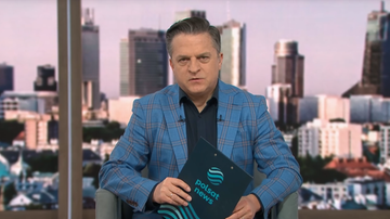"Śniadanie Rymanowskiego". Oglądaj od 9:55