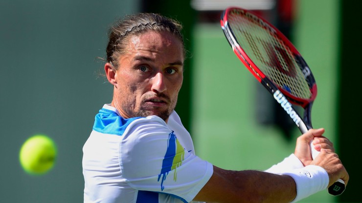 ATP w Nottingham: Dołgopołow odpadł w ćwierćfinale