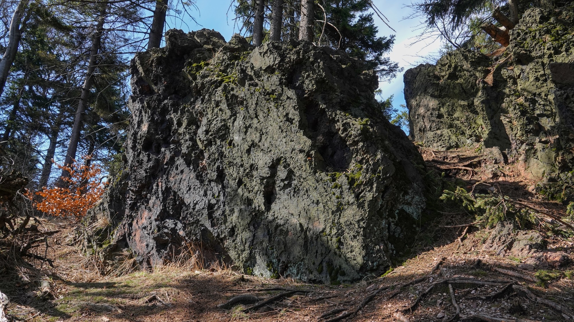 Góry Sowie, Suche i Kamienne - zdjęcie 21