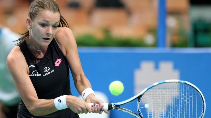 WTA w Pekinie - Radwańska w drugiej rundzie