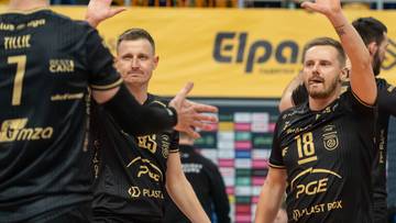 Wojtaszek w nietypowej roli! Słynny libero zdobył 10 punktów w meczu PlusLigi (WIDEO)