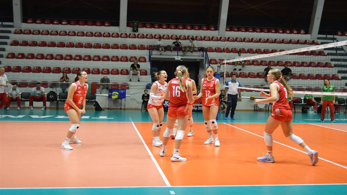 ME siatkarek: Polska – Albania. Relacja live i wynik na żywo