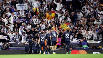 Real przypieczętował awans w Lidze Mistrzów! Rywale byli bezradni