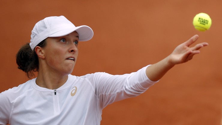 French Open: Nadia Podoroska może zagrać z Igą Świątek w półfinale