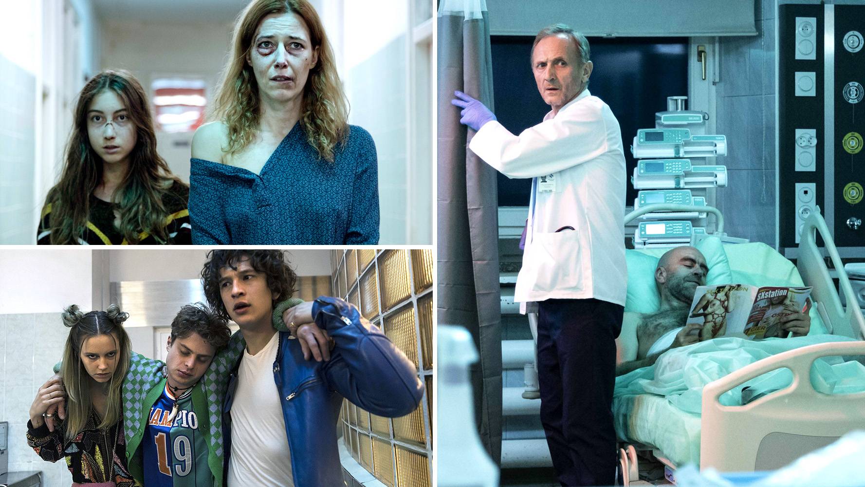 „Sortownia” - odcinek 2: Czas leczy rany. Ale są już nowe