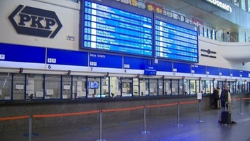 64 tys. minut opóźnienia pociągów. PKP o awarii