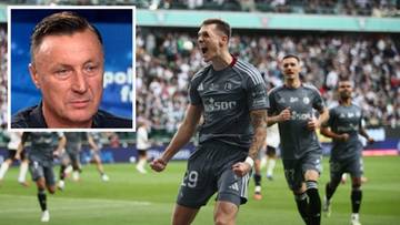 Legia niczym Transformers. Hajto typuje przed Ligą Konferencji